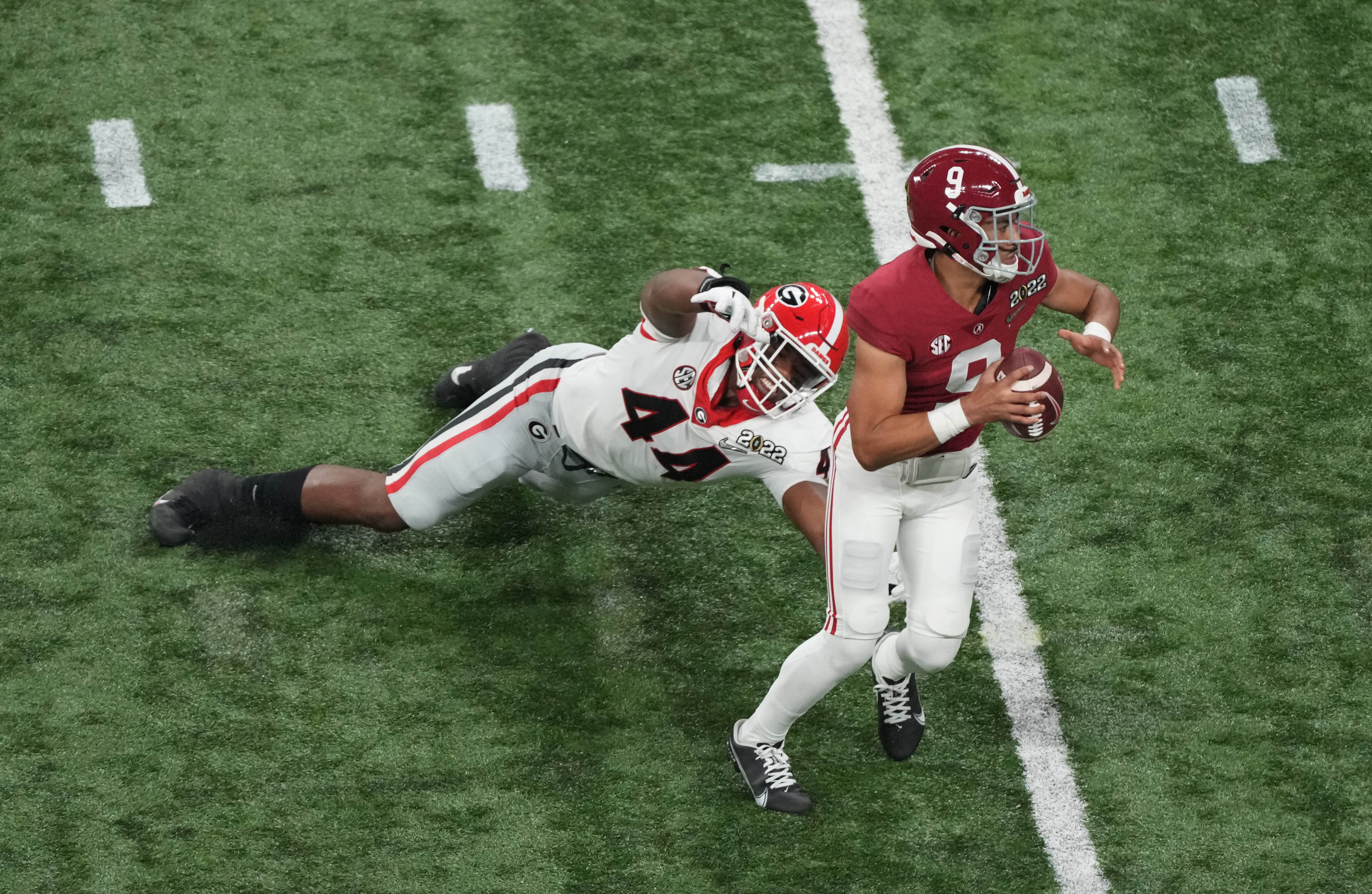 Travon Walker